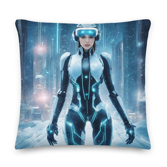 Premium Pillow - WhatUWant2Buy