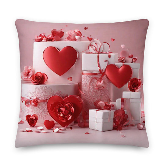 Premium Pillow - WhatUWant2Buy