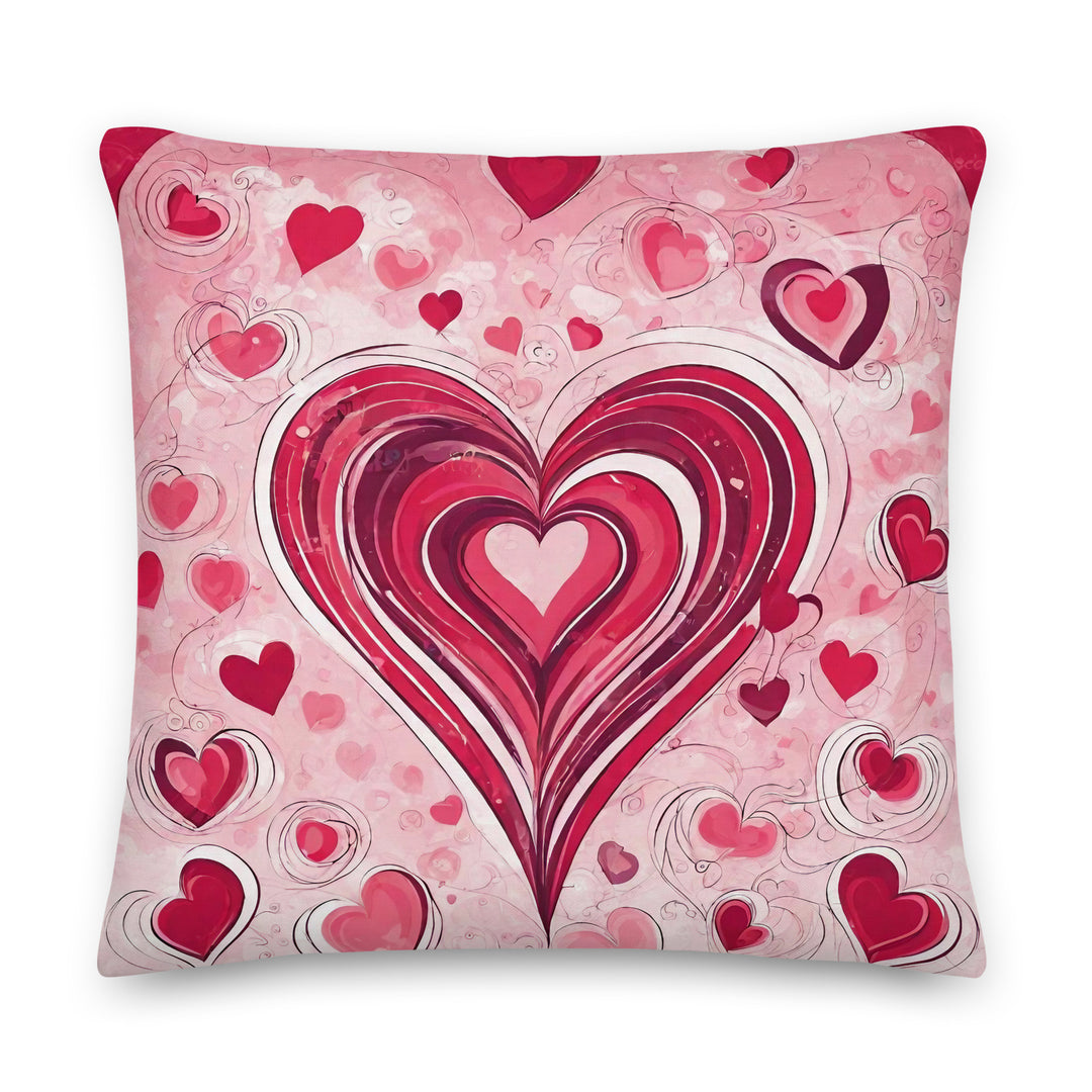 Premium Pillow - WhatUWant2Buy