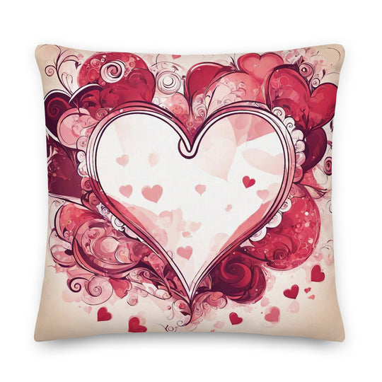 Premium Pillow - WhatUWant2Buy