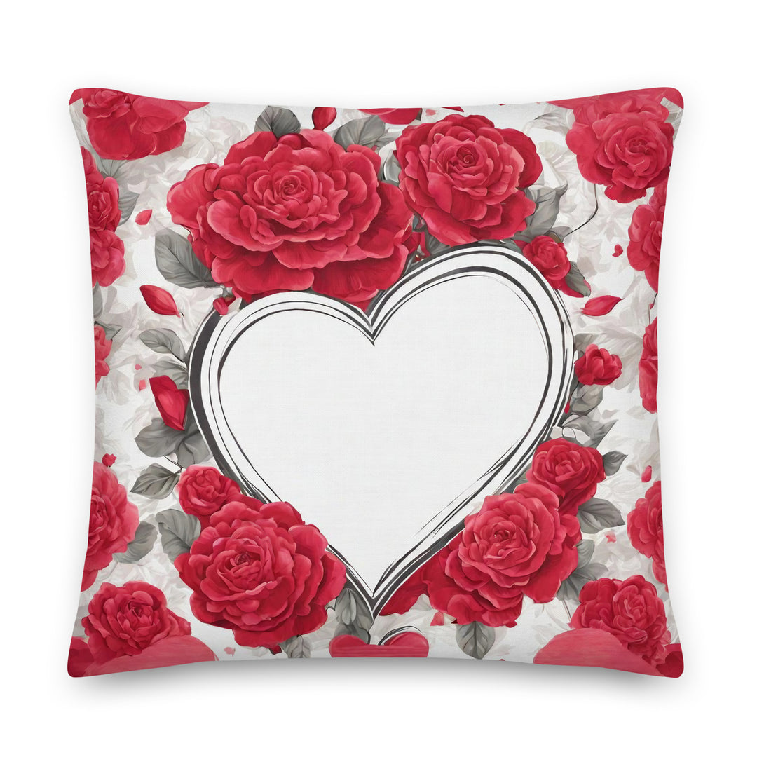 Premium Pillow - WhatUWant2Buy