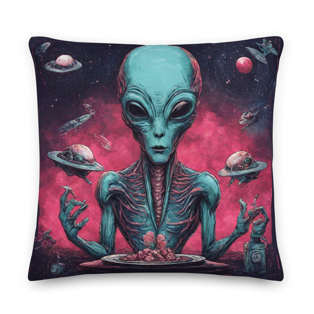 Premium Pillow - WhatUWant2Buy