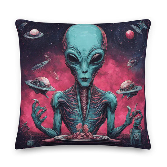 Premium Pillow - WhatUWant2Buy