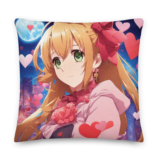 Premium Pillow - WhatUWant2Buy