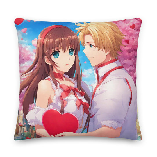 Premium Pillow - WhatUWant2Buy