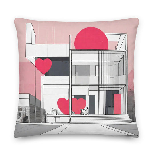 Premium Pillow - WhatUWant2Buy