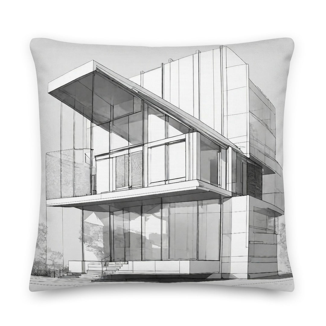 Premium Pillow - WhatUWant2Buy