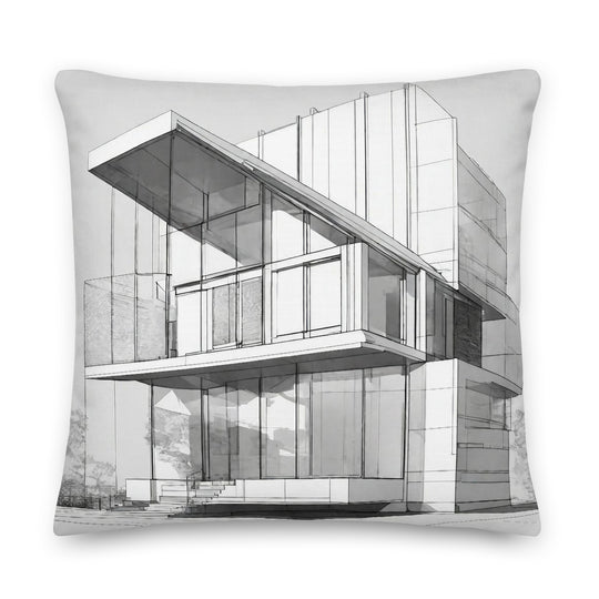 Premium Pillow - WhatUWant2Buy