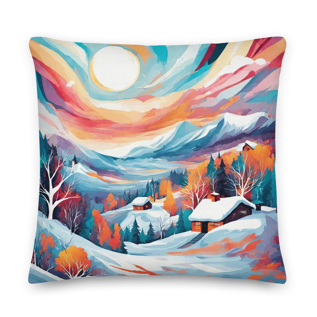 Premium Pillow - WhatUWant2Buy