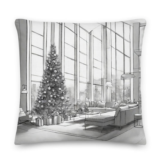 Premium Pillow - WhatUWant2Buy
