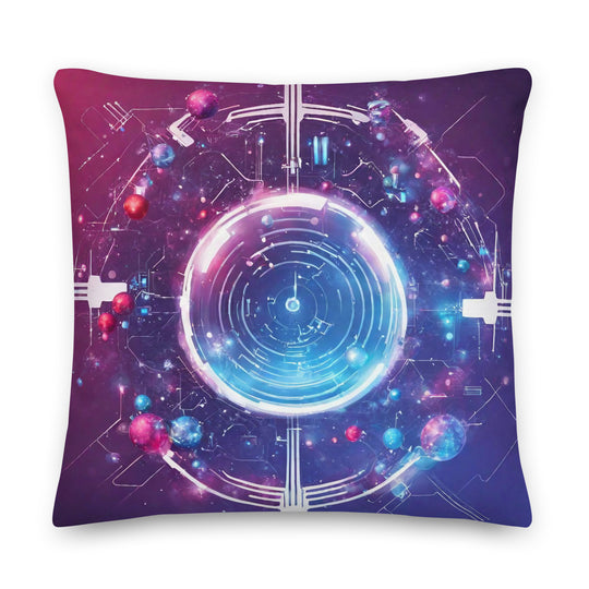 Premium Pillow - WhatUWant2Buy