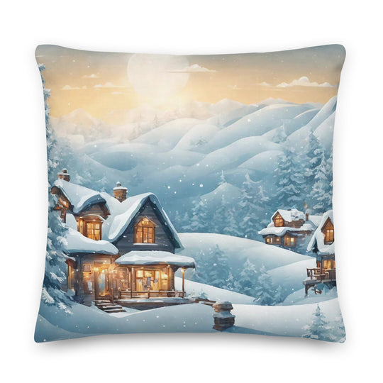 Premium Pillow - WhatUWant2Buy