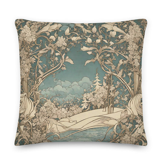 Premium Pillow - WhatUWant2Buy