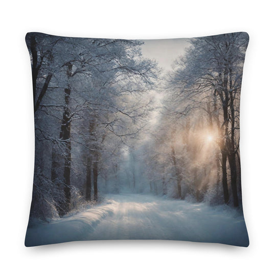 Premium Pillow - WhatUWant2Buy