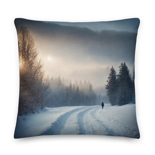 Premium Pillow - WhatUWant2Buy