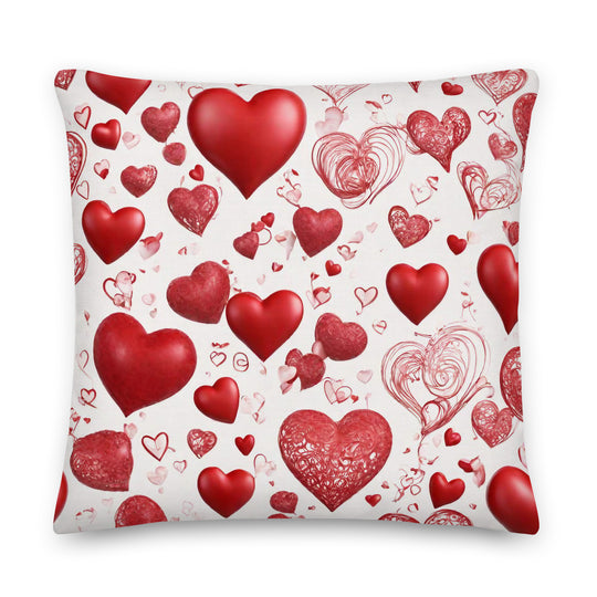 Premium Pillow - WhatUWant2Buy