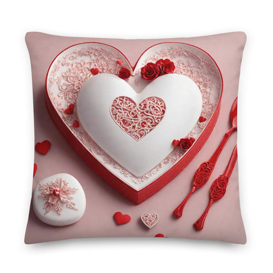 Premium Pillow - WhatUWant2Buy