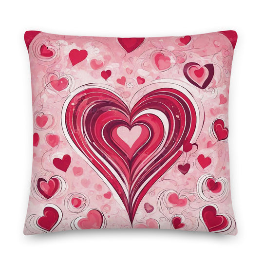 Premium Pillow - WhatUWant2Buy