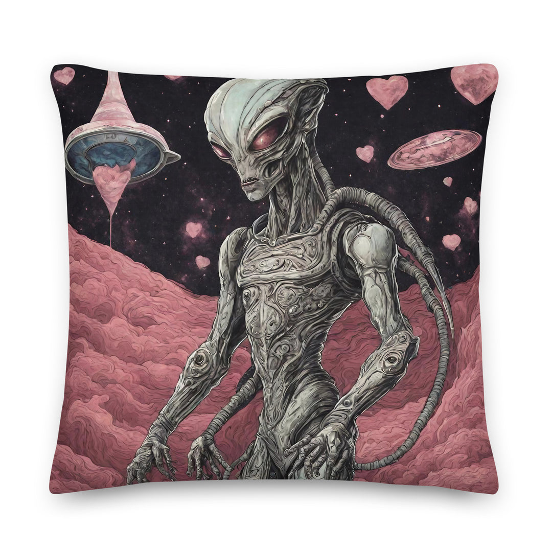 Premium Pillow - WhatUWant2Buy