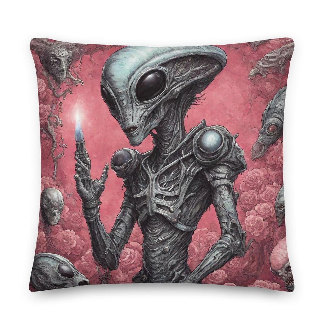 Premium Pillow - WhatUWant2Buy