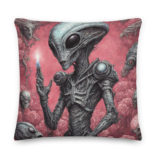 Premium Pillow - WhatUWant2Buy