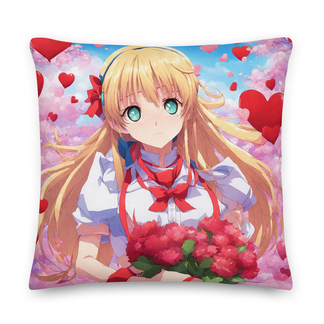 Premium Pillow - WhatUWant2Buy