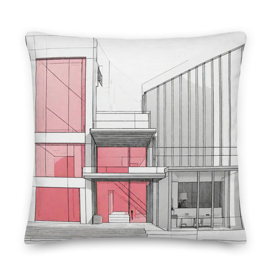 Premium Pillow - WhatUWant2Buy