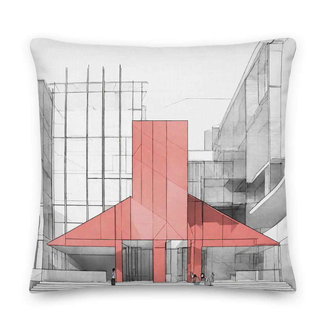 Premium Pillow - WhatUWant2Buy