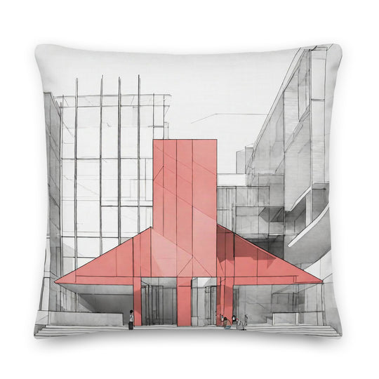 Premium Pillow - WhatUWant2Buy