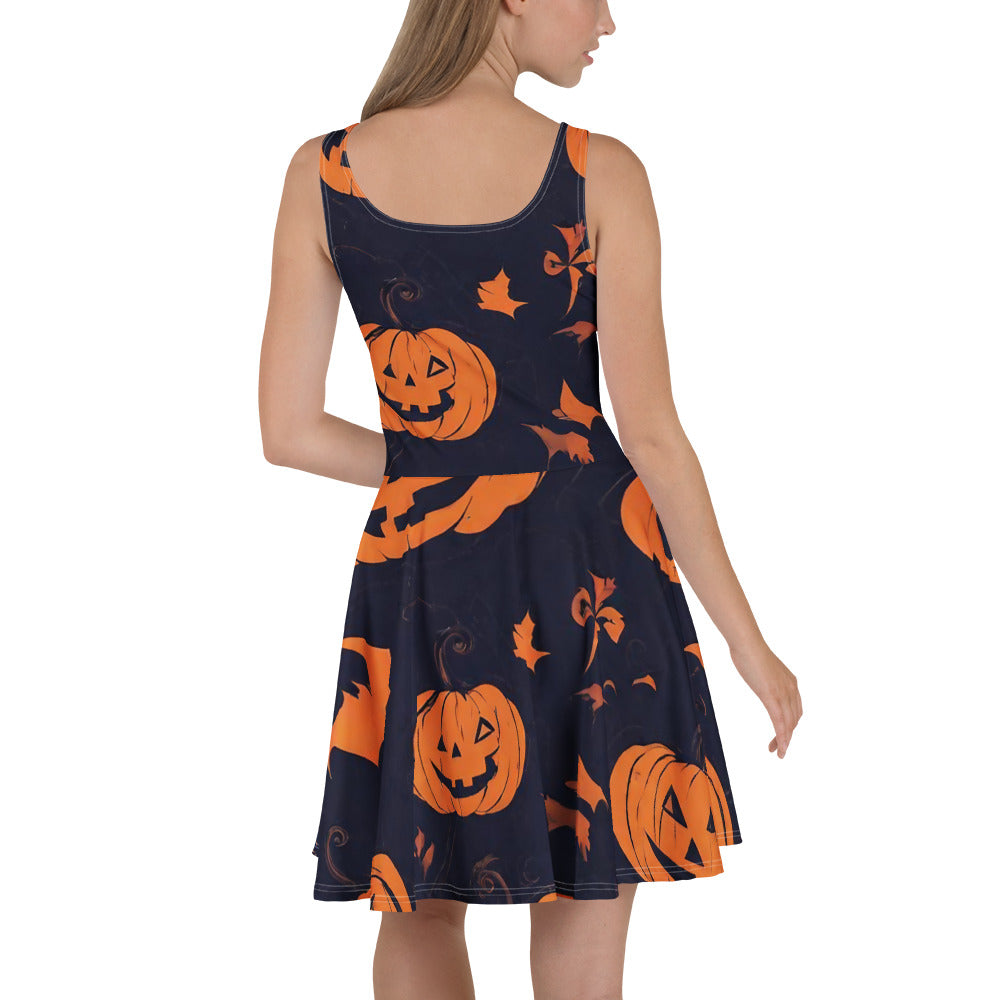 Skater Dress - WhatUWant2Buy