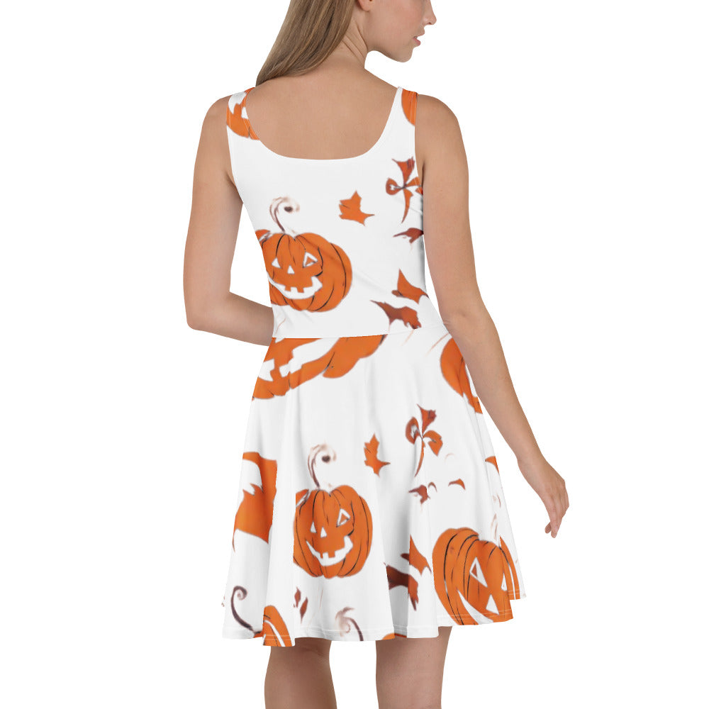 Skater Dress - WhatUWant2Buy