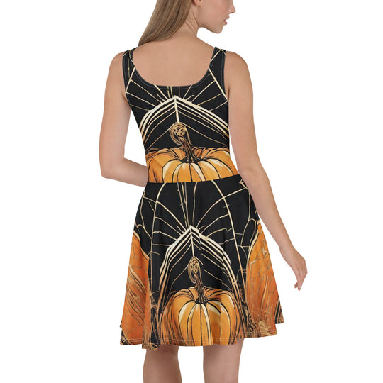 Skater Dress - WhatUWant2Buy
