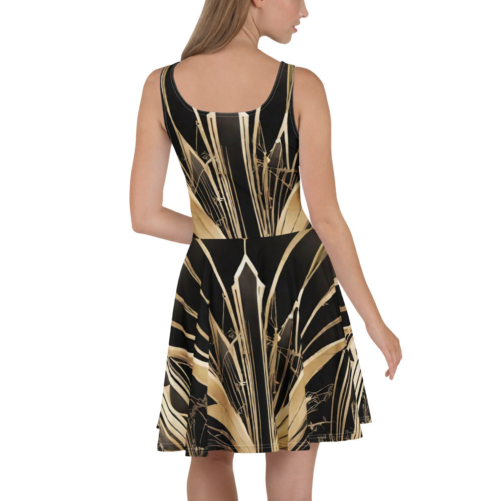 Skater Dress - WhatUWant2Buy