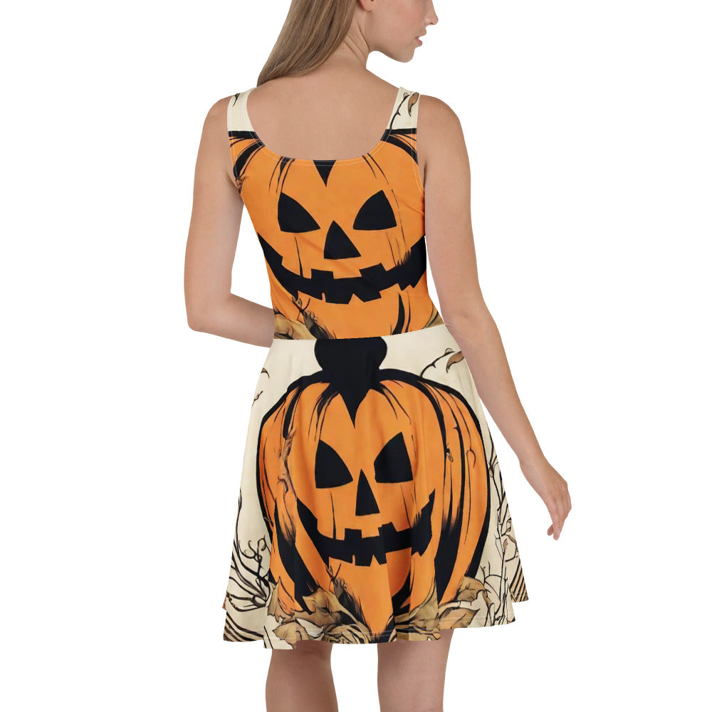 Skater Dress - WhatUWant2Buy