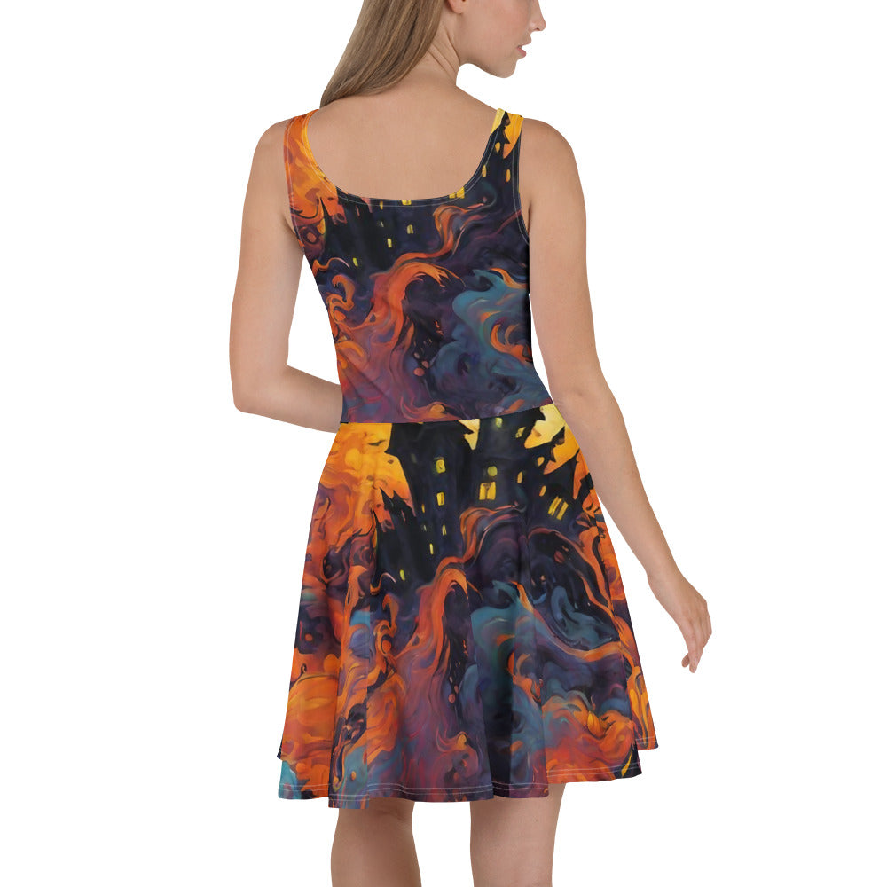 Skater Dress - WhatUWant2Buy