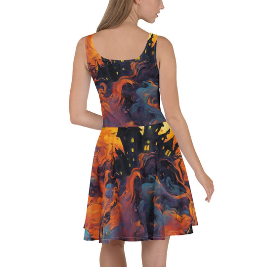 Skater Dress - WhatUWant2Buy