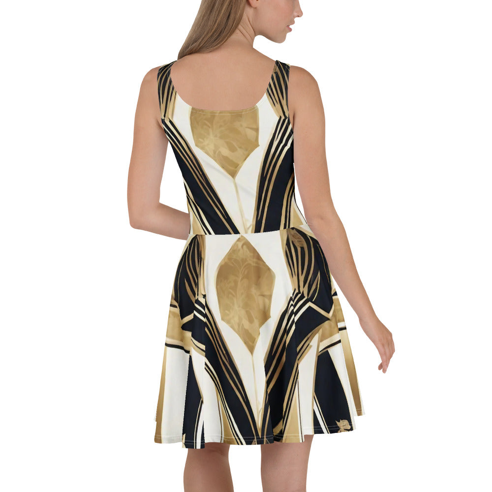 Skater Dress - WhatUWant2Buy