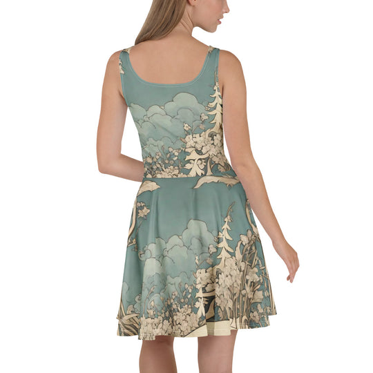 Skater Dress - WhatUWant2Buy