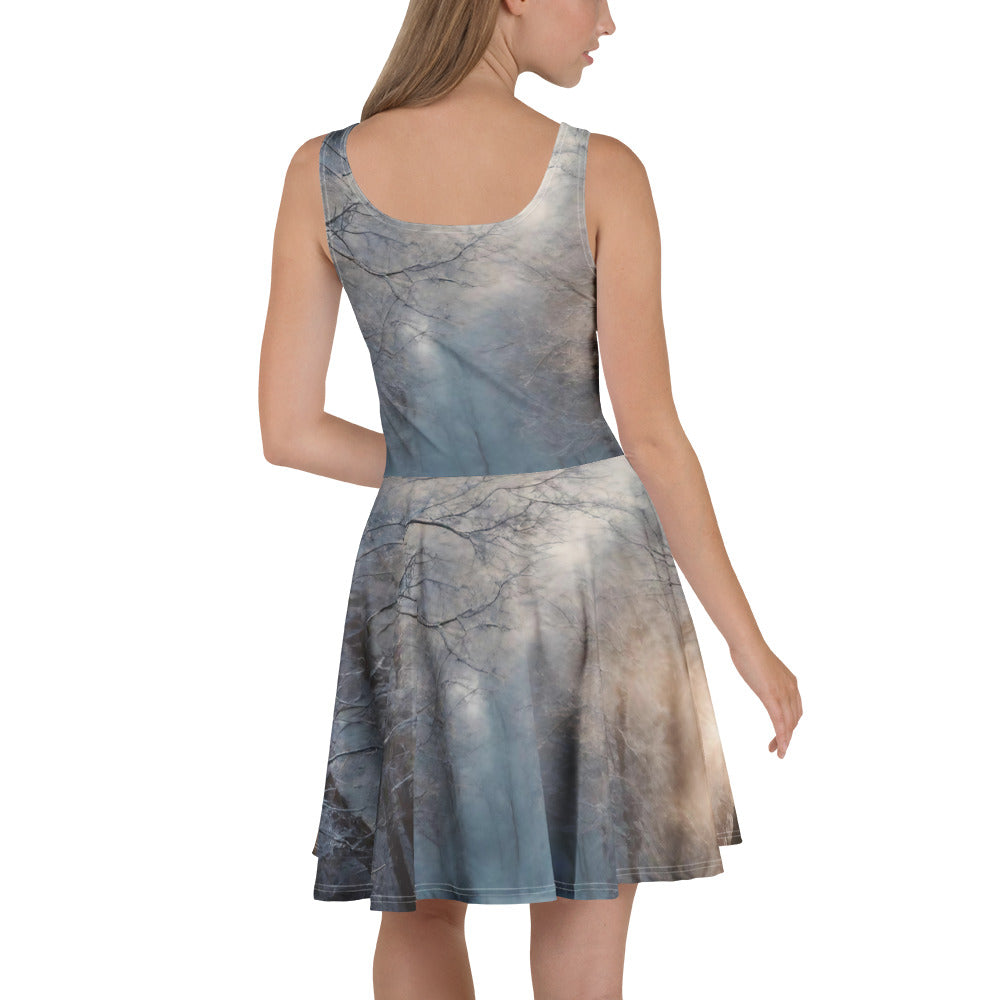 Skater Dress - WhatUWant2Buy