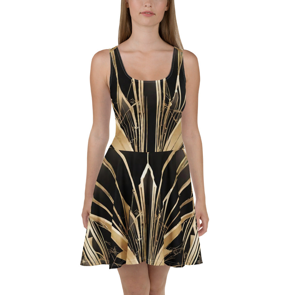 Skater Dress - WhatUWant2Buy