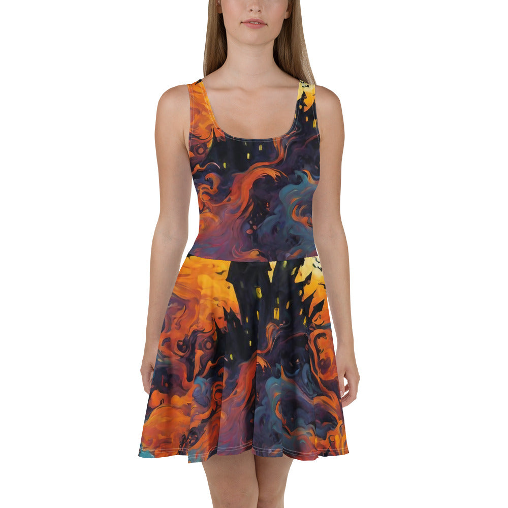 Skater Dress - WhatUWant2Buy