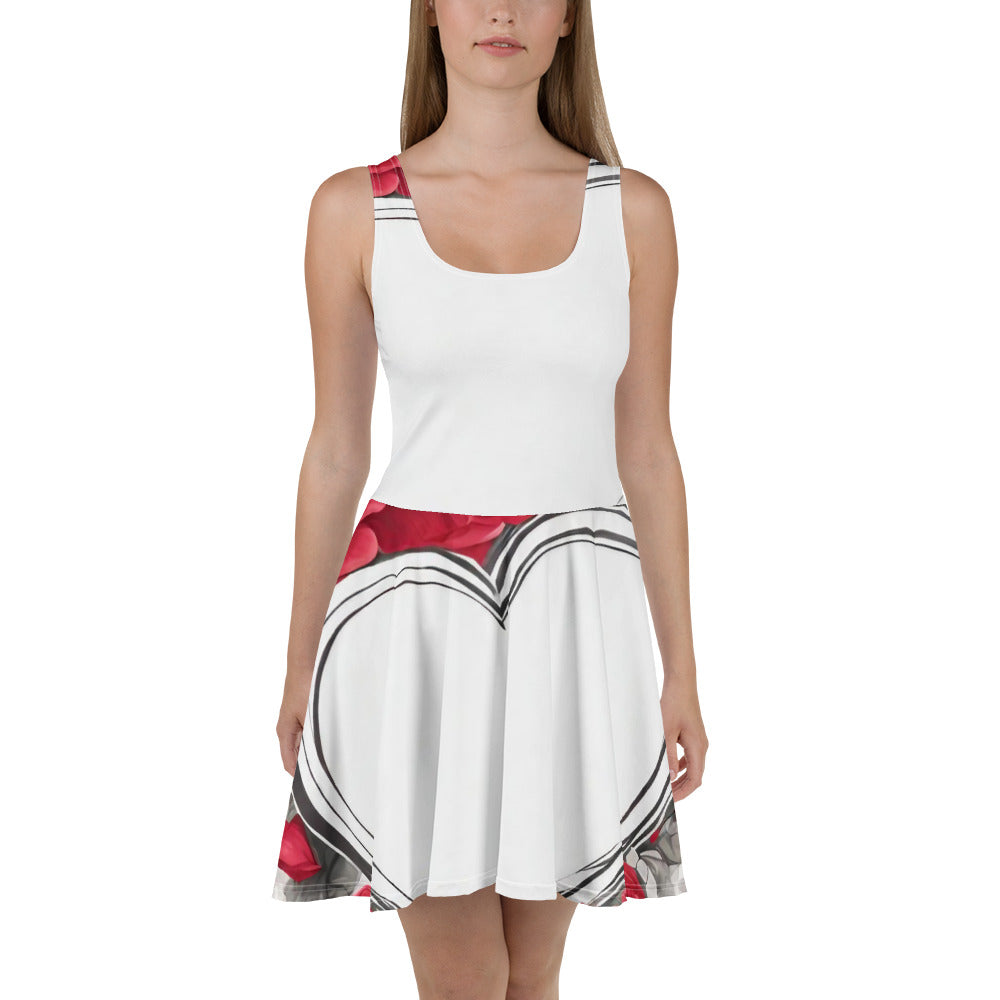 Skater Dress - WhatUWant2Buy