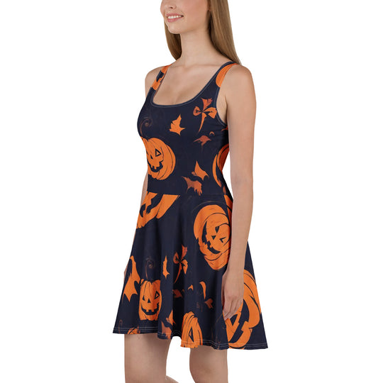 Skater Dress - WhatUWant2Buy