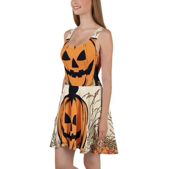 Skater Dress - WhatUWant2Buy