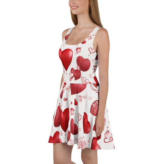 Skater Dress - WhatUWant2Buy
