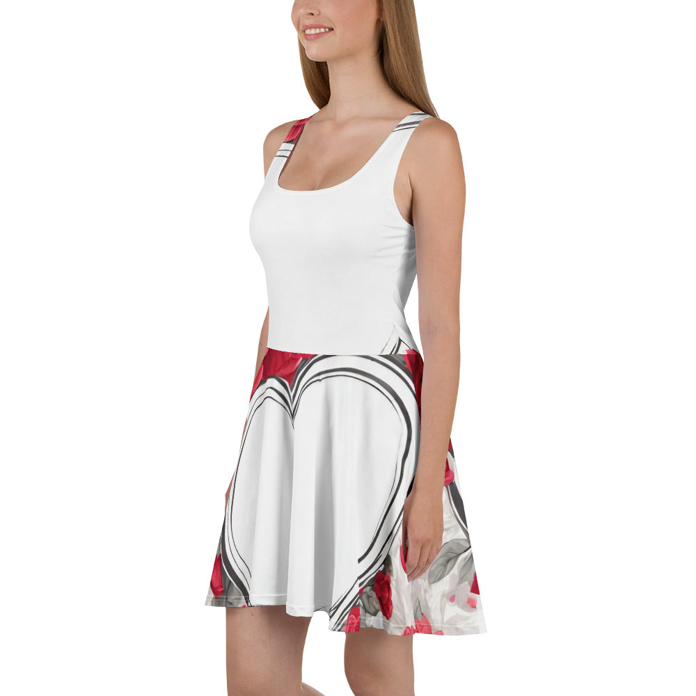 Skater Dress - WhatUWant2Buy
