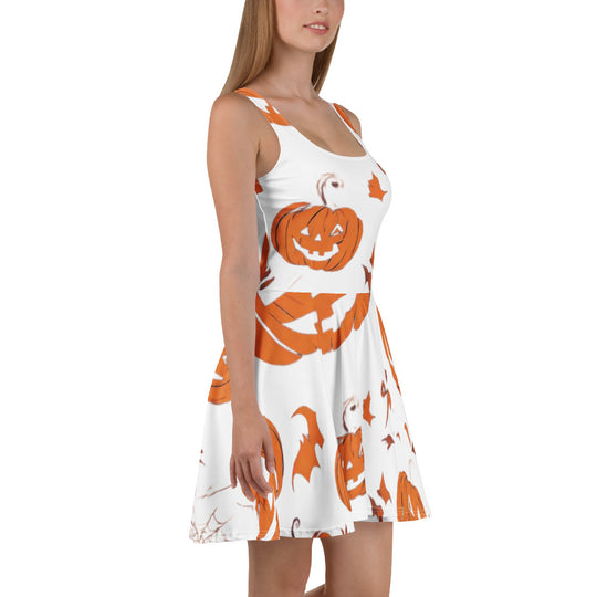 Skater Dress - WhatUWant2Buy