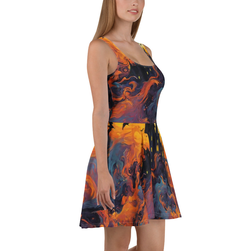 Skater Dress - WhatUWant2Buy