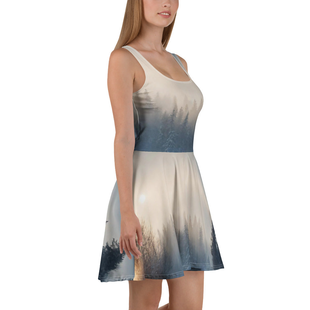 Skater Dress - WhatUWant2Buy