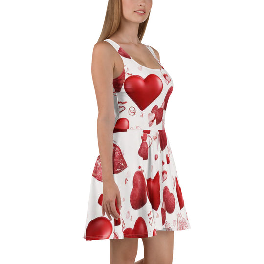 Skater Dress - WhatUWant2Buy